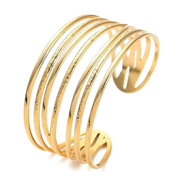 Chic Multi-Strand bracelet