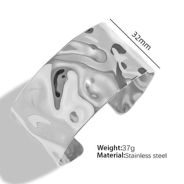 Bracelet manchette Chaviv