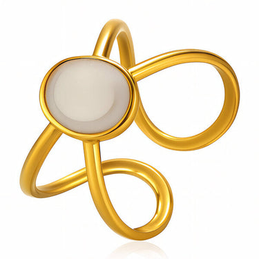 Tanya Gold ring