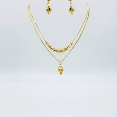 Tiana Jewelry Set