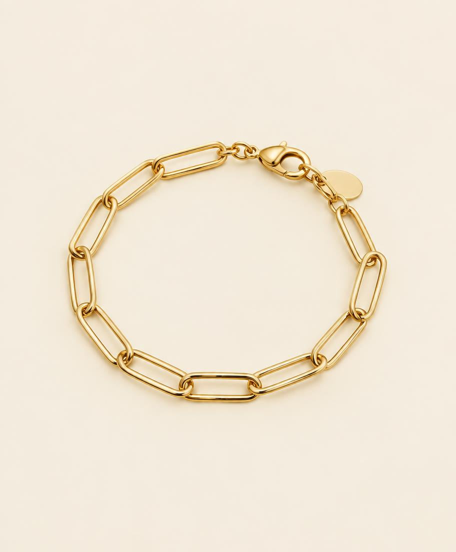 Paperclip Bracelet