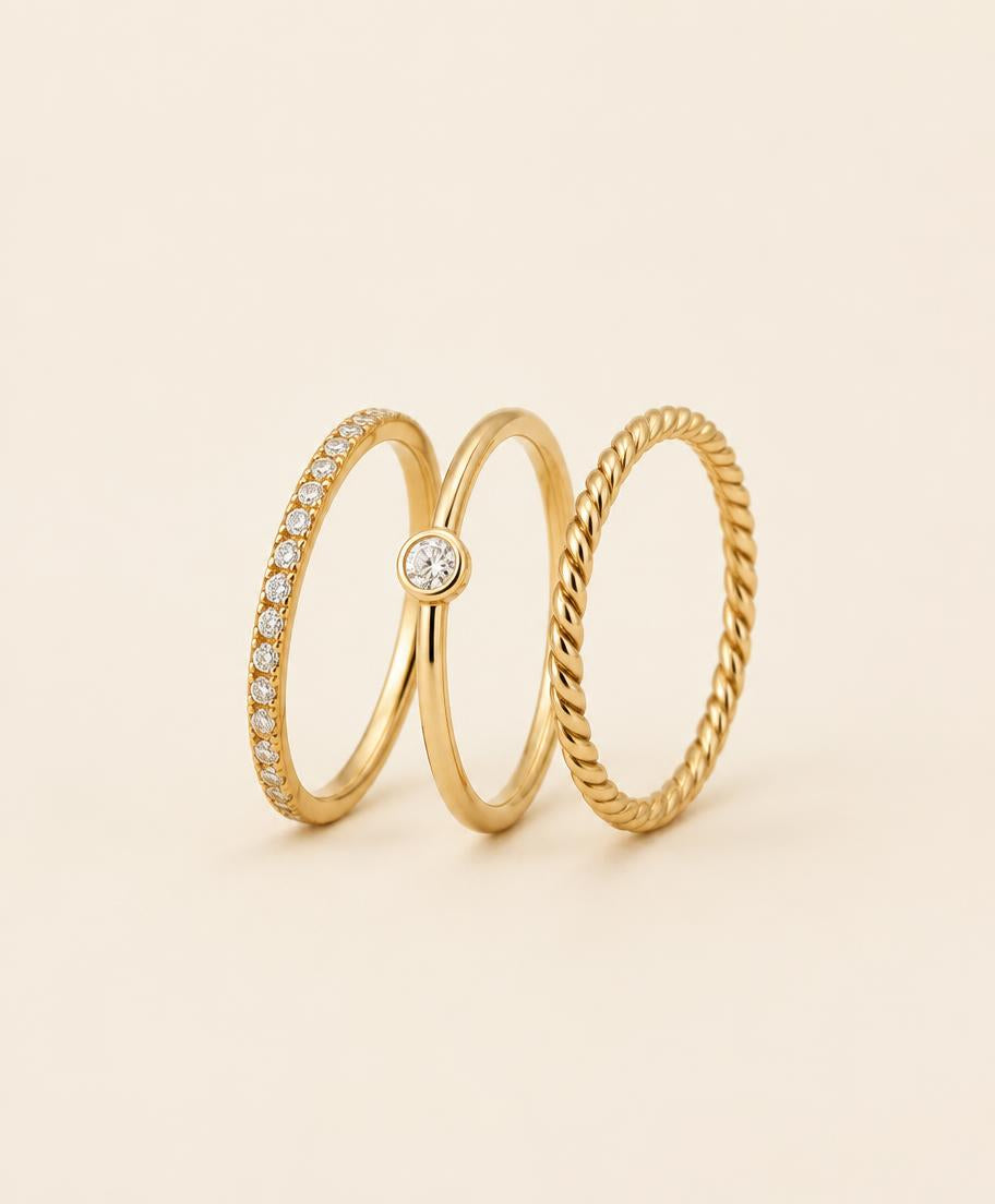 Stacking Rings